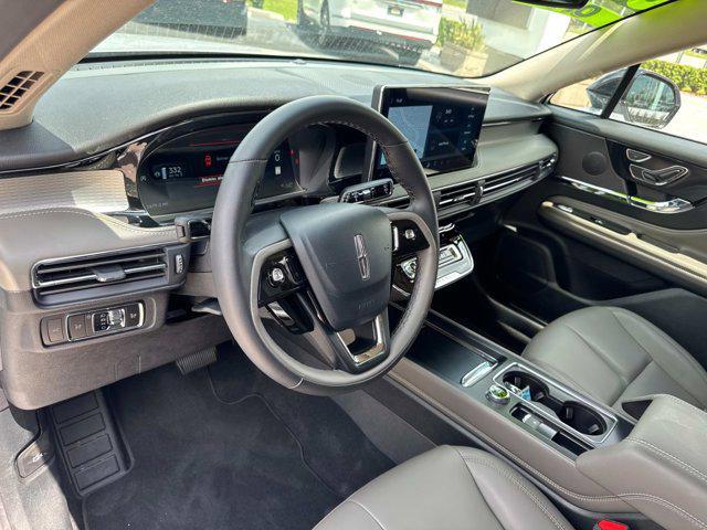 new 2025 Lincoln Corsair car, priced at $40,584