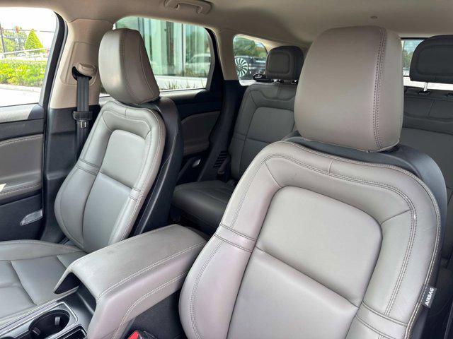 new 2025 Lincoln Corsair car, priced at $40,584