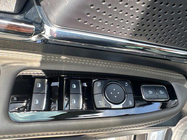 new 2025 Lincoln Corsair car, priced at $40,584