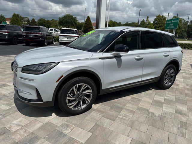 new 2025 Lincoln Corsair car, priced at $40,584
