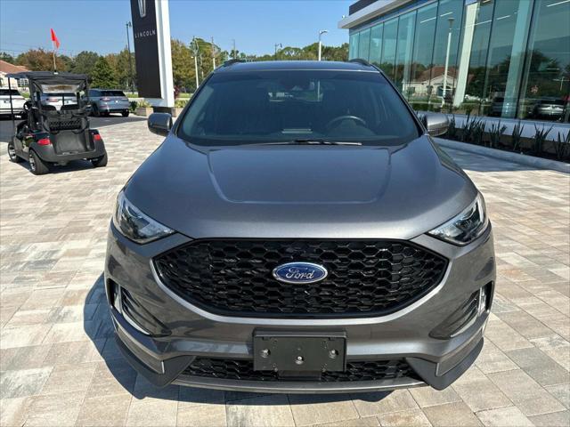 used 2022 Ford Edge car, priced at $27,900