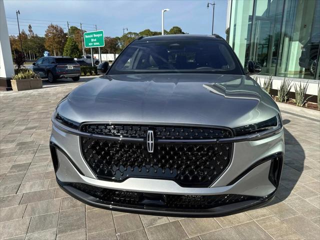 new 2025 Lincoln Nautilus car, priced at $66,605