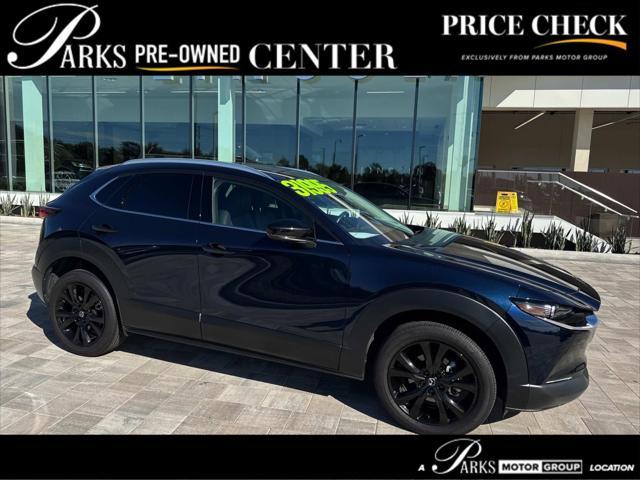 used 2023 Mazda CX-30 car, priced at $30,700