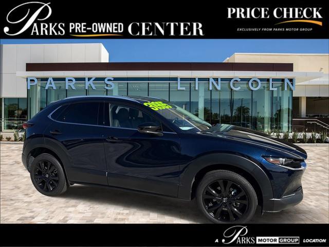 used 2023 Mazda CX-30 car, priced at $30,700