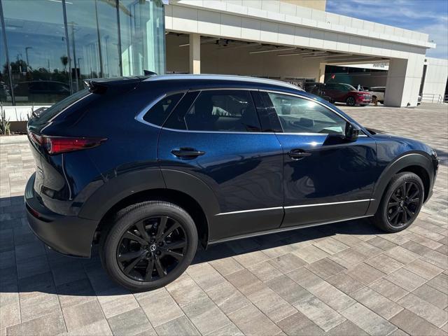 used 2023 Mazda CX-30 car, priced at $30,700