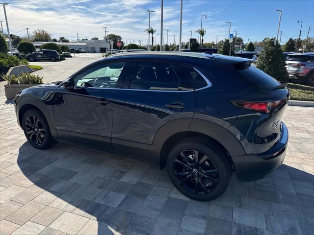 used 2023 Mazda CX-30 car, priced at $30,700