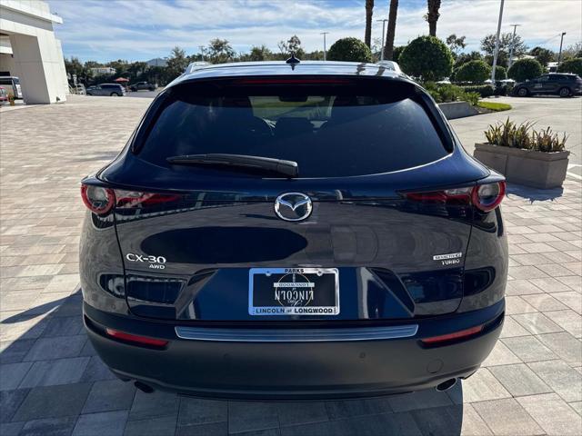 used 2023 Mazda CX-30 car, priced at $30,700