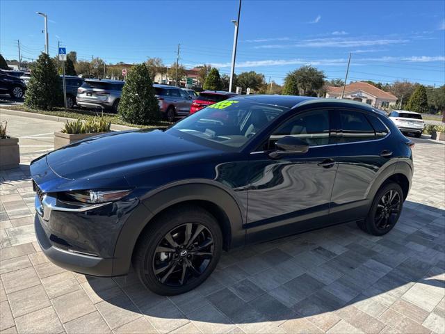 used 2023 Mazda CX-30 car, priced at $30,700