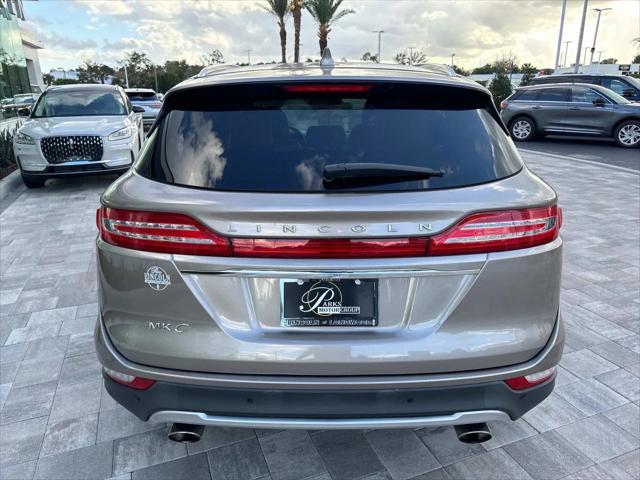 used 2019 Lincoln MKC car, priced at $14,400