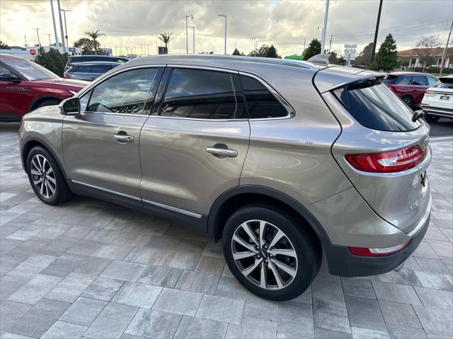 used 2019 Lincoln MKC car, priced at $14,400