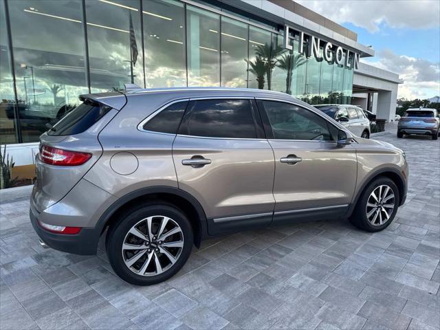 used 2019 Lincoln MKC car, priced at $14,400