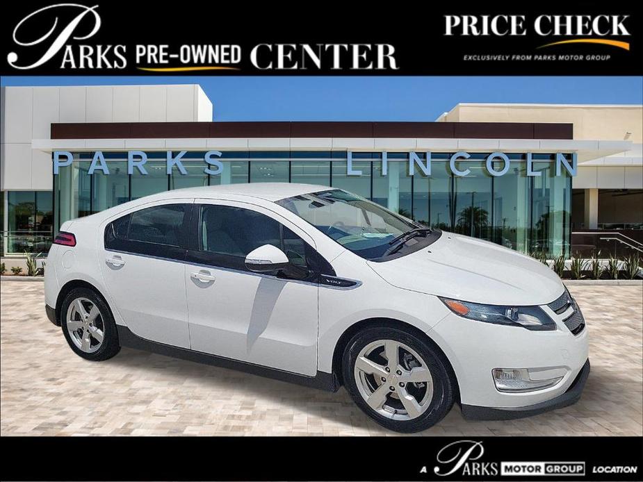 used 2014 Chevrolet Volt car, priced at $8,900
