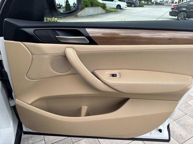 used 2013 BMW X3 car, priced at $15,900