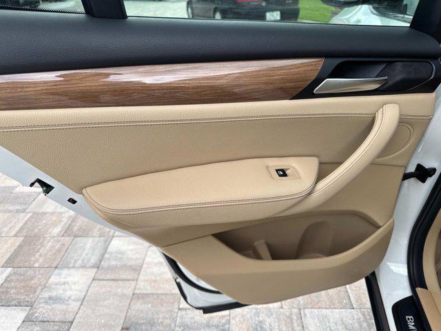 used 2013 BMW X3 car, priced at $15,900