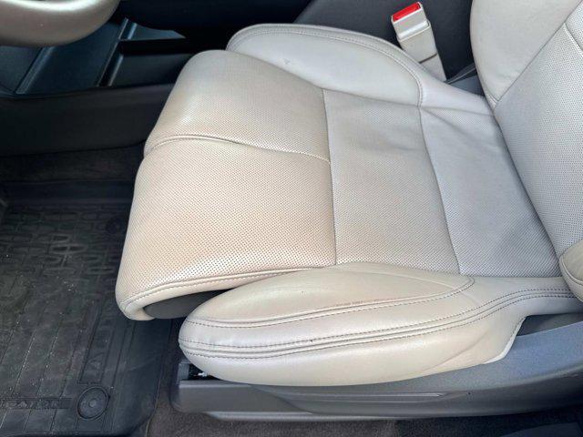used 2022 Lincoln Navigator car, priced at $63,700