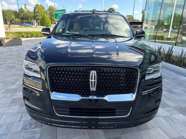 used 2022 Lincoln Navigator car, priced at $63,700