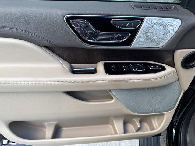 used 2022 Lincoln Navigator car, priced at $63,700