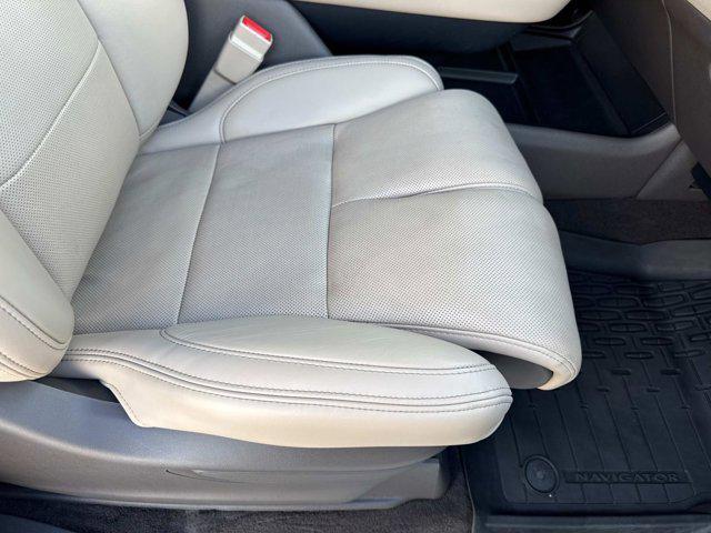 used 2022 Lincoln Navigator car, priced at $63,700
