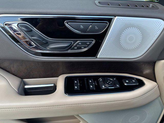 used 2022 Lincoln Navigator car, priced at $63,700