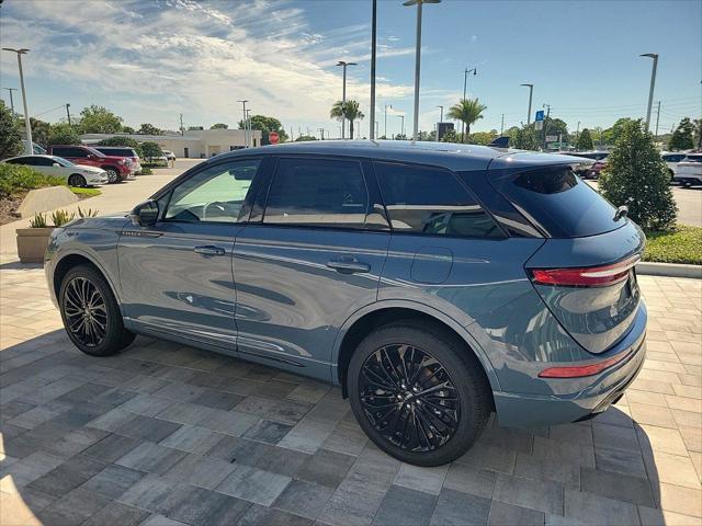 new 2024 Lincoln Corsair car, priced at $48,270