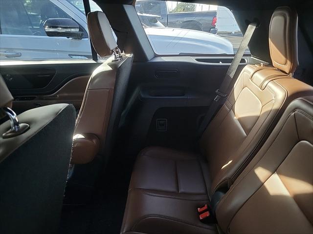 used 2022 Lincoln Aviator car, priced at $41,995