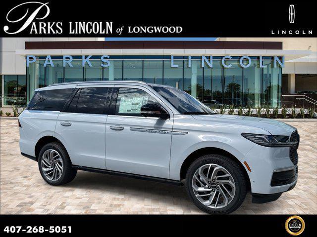 new 2025 Lincoln Navigator car, priced at $99,543