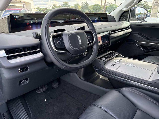 new 2025 Lincoln Navigator car, priced at $99,543