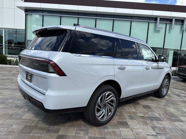 new 2025 Lincoln Navigator car, priced at $99,543