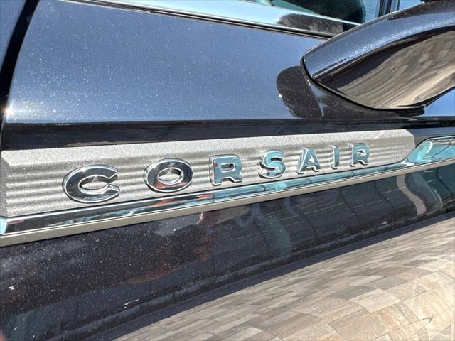 new 2025 Lincoln Corsair car, priced at $48,385