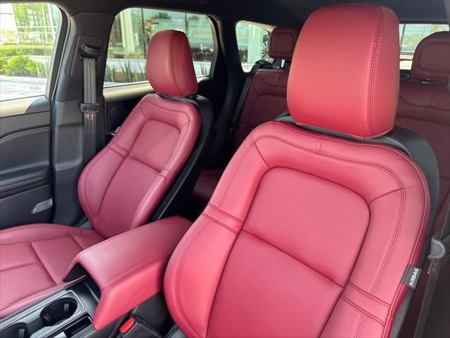 new 2025 Lincoln Corsair car, priced at $48,385