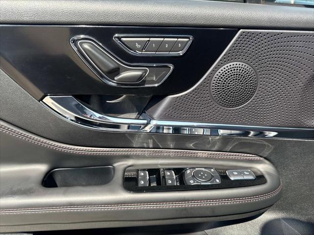 new 2025 Lincoln Corsair car, priced at $48,385