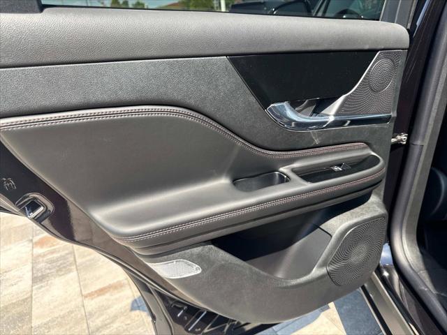 new 2025 Lincoln Corsair car, priced at $48,385
