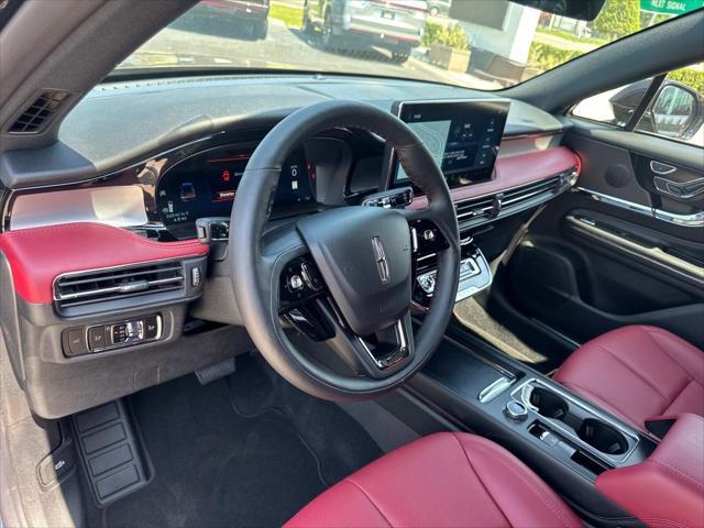 new 2025 Lincoln Corsair car, priced at $48,385