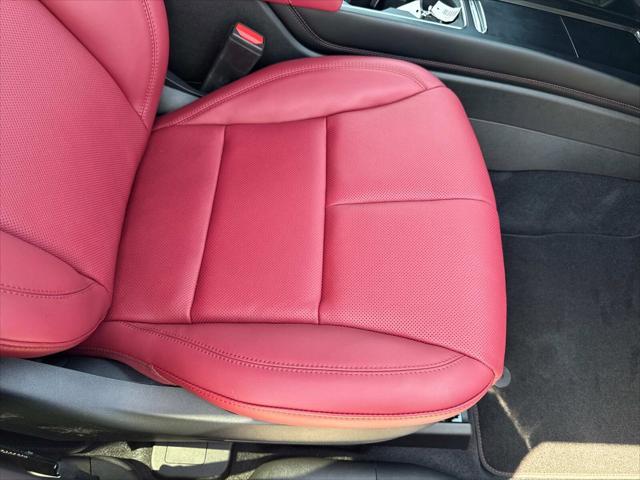 new 2025 Lincoln Corsair car, priced at $48,385