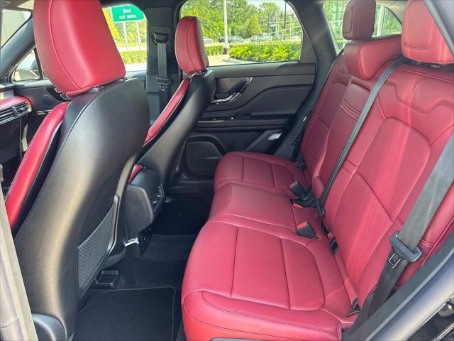 new 2025 Lincoln Corsair car, priced at $48,385