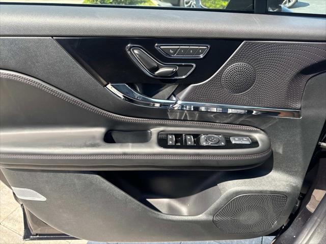 new 2025 Lincoln Corsair car, priced at $48,385