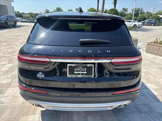 new 2025 Lincoln Corsair car, priced at $48,385