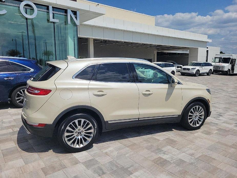 used 2018 Lincoln MKC car, priced at $21,100