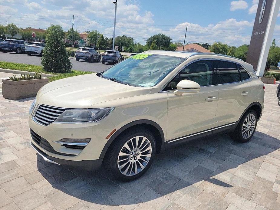 used 2018 Lincoln MKC car, priced at $21,100