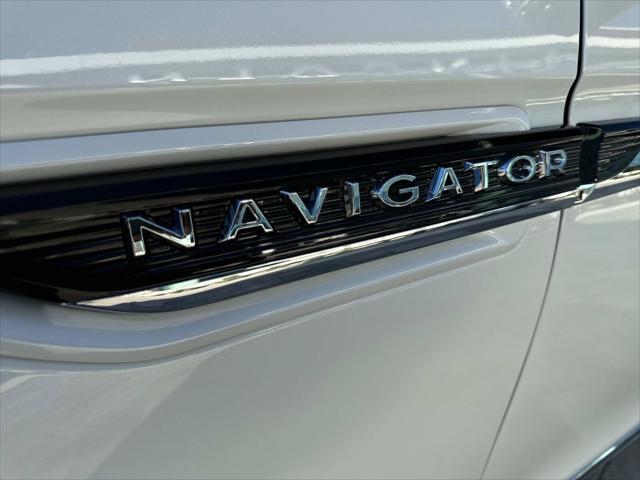 used 2023 Lincoln Navigator car, priced at $89,900