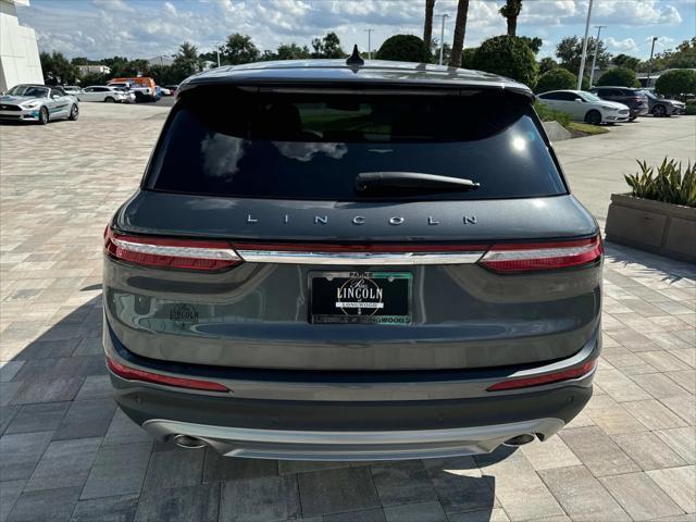 new 2024 Lincoln Corsair car, priced at $40,282