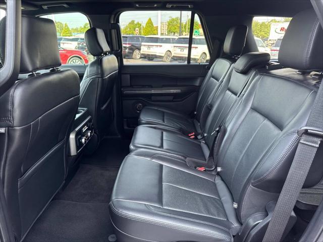 used 2020 Ford Expedition car, priced at $31,800