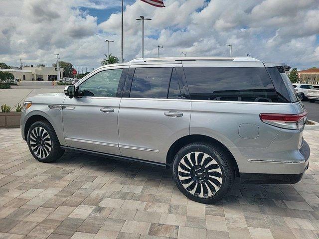 new 2024 Lincoln Navigator car, priced at $115,870