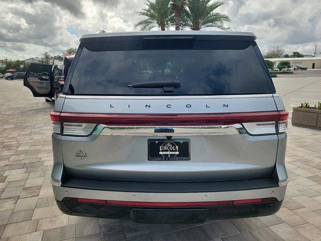 new 2024 Lincoln Navigator car, priced at $115,870