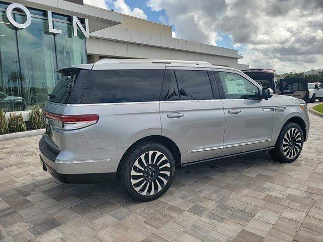 new 2024 Lincoln Navigator car, priced at $115,870