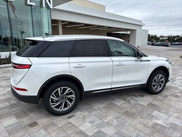 new 2024 Lincoln Corsair car, priced at $41,585