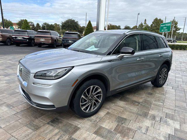 used 2021 Lincoln Corsair car, priced at $25,400