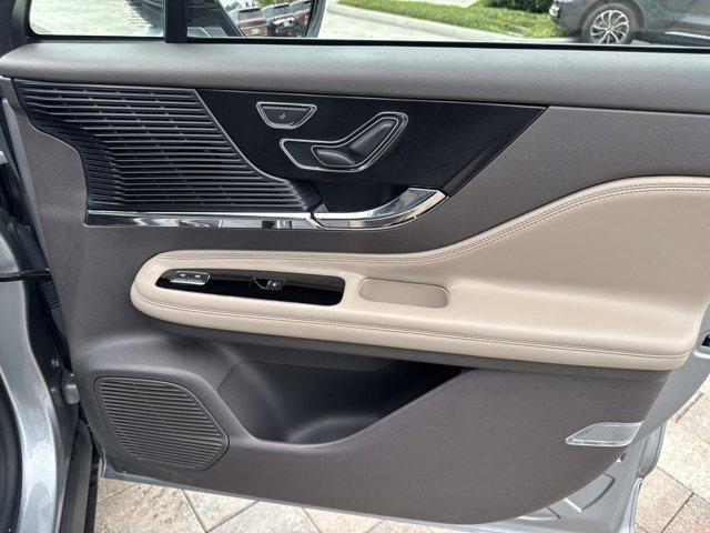 used 2021 Lincoln Corsair car, priced at $25,400