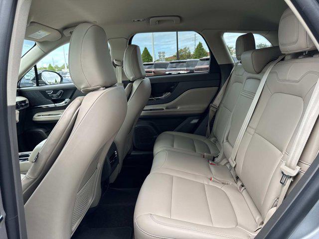 used 2021 Lincoln Corsair car, priced at $25,400