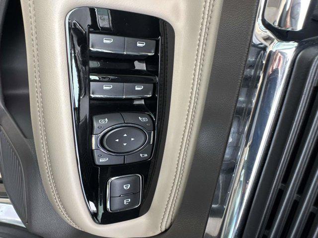 used 2021 Lincoln Corsair car, priced at $25,400